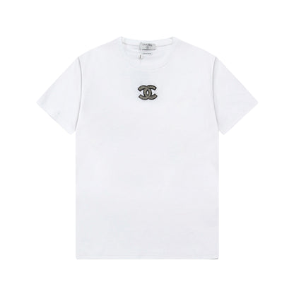 Classic 3D Pattern T Shirt