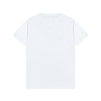 New Arrival Classic Embroidered T Shirt