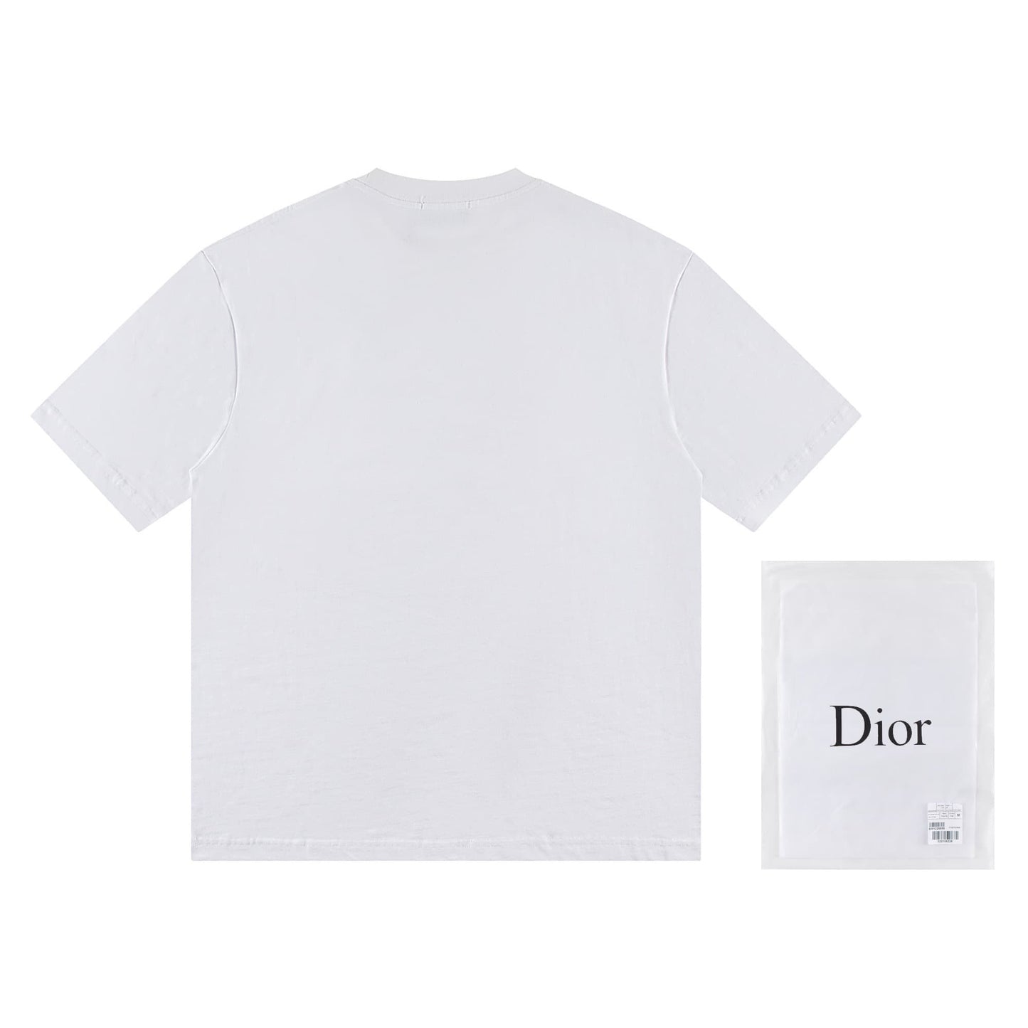 2025 New Embroidery T-shirt