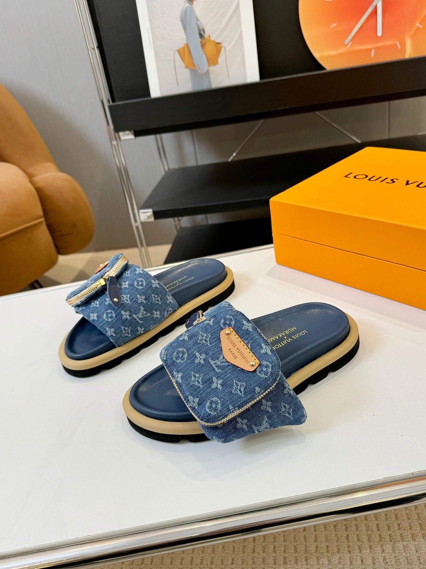 Best-Selling Embossed Slippers