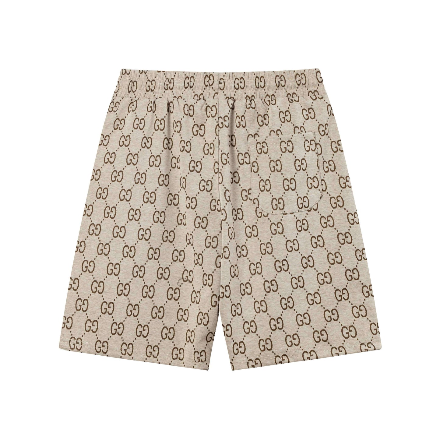 Classic Double G Full Print Shorts