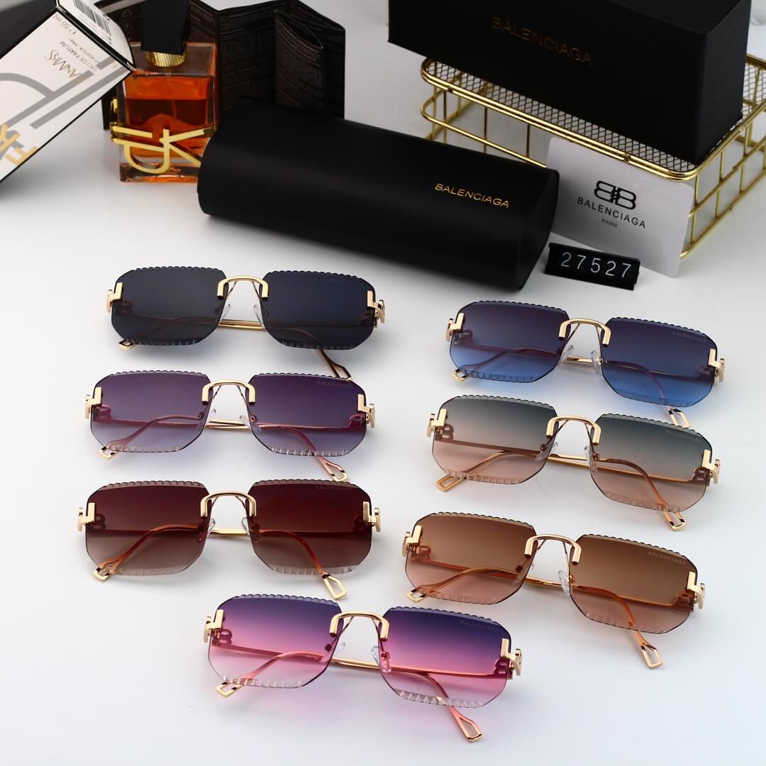 Exquisite Square Frameless Sunglasses