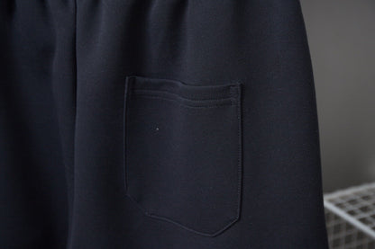 Classic Embroidered Petal Shorts