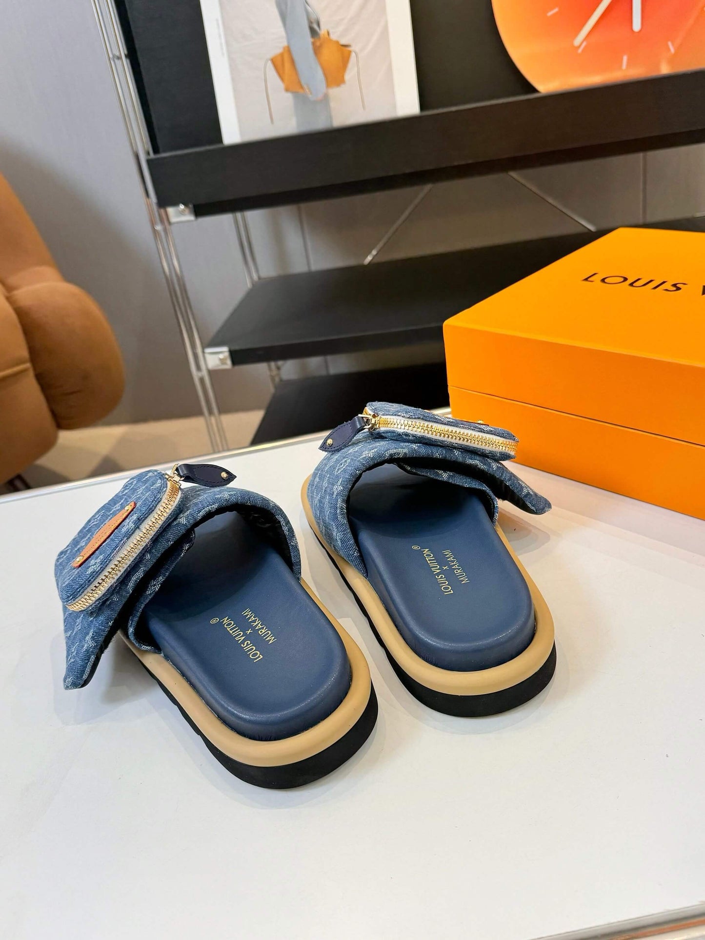 Best-Selling Embossed Slippers