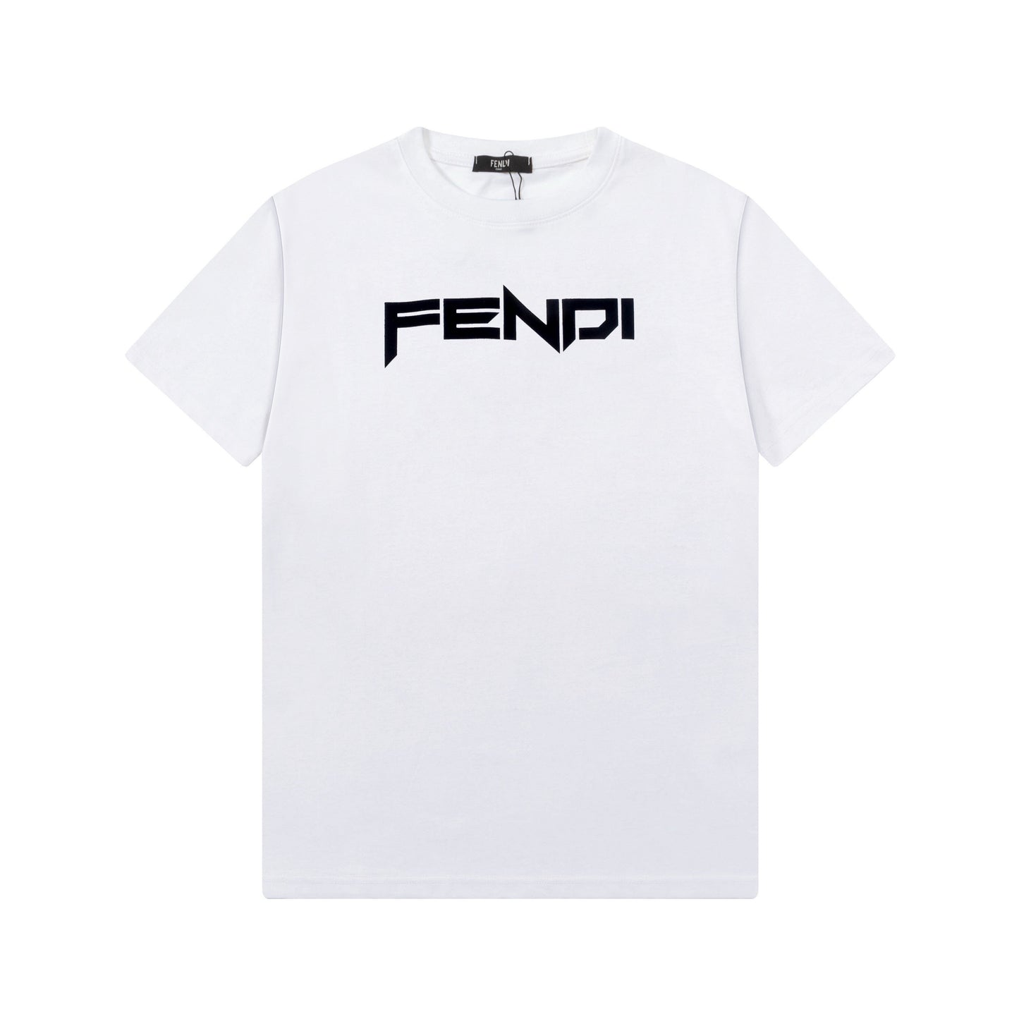 Letter Print On Chest T Shirt