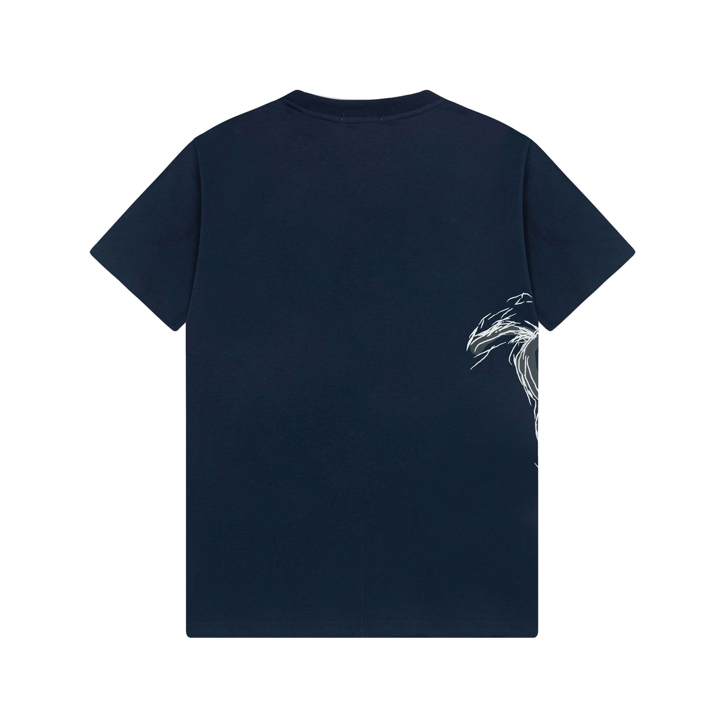 Horse Embroidery T Shirt
