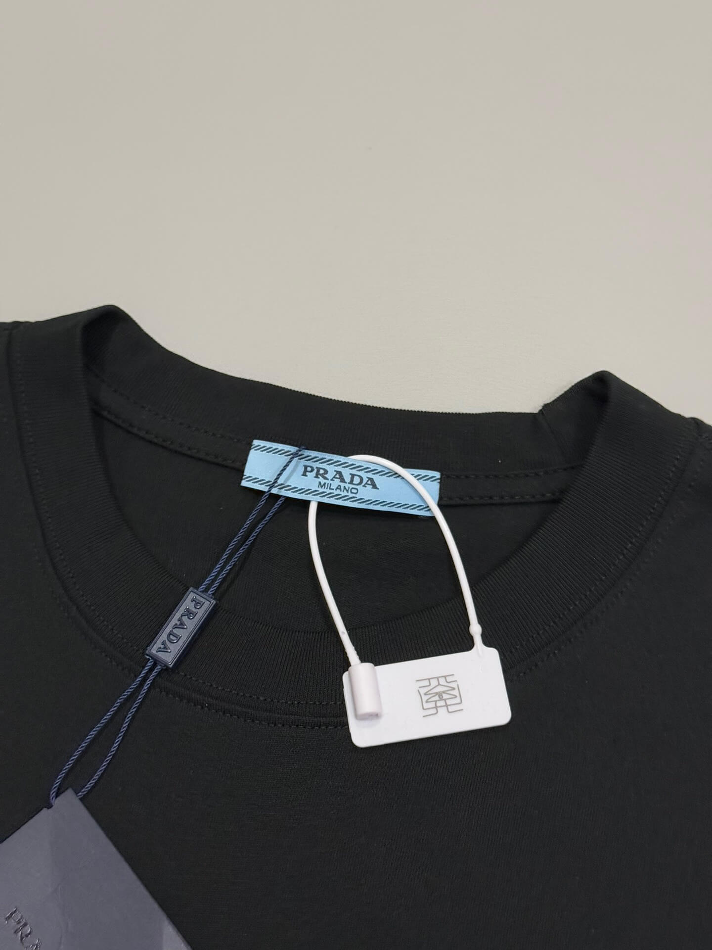 Front Zipper Pocket T-shirt