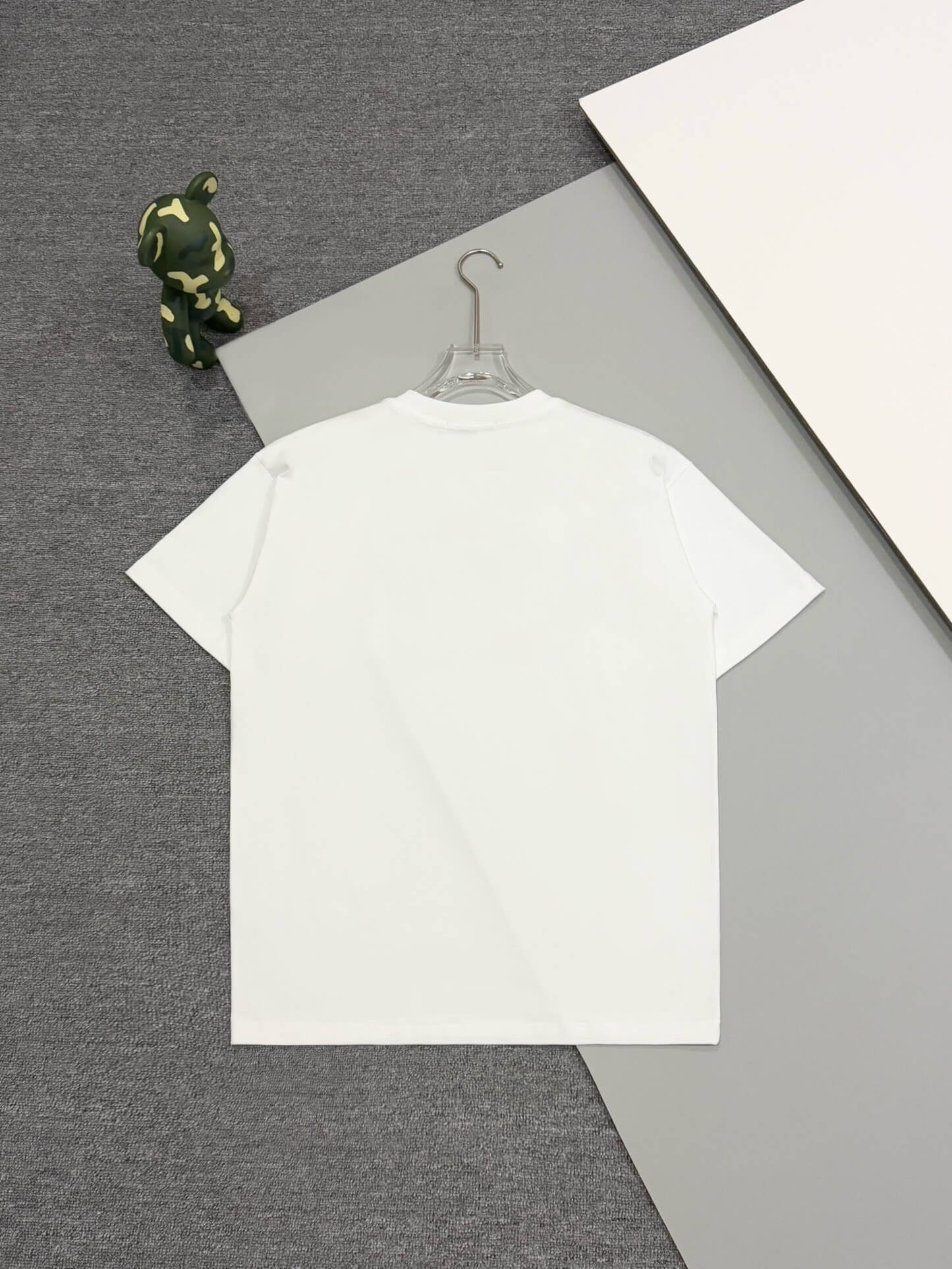 Front Zipper Pocket T-shirt