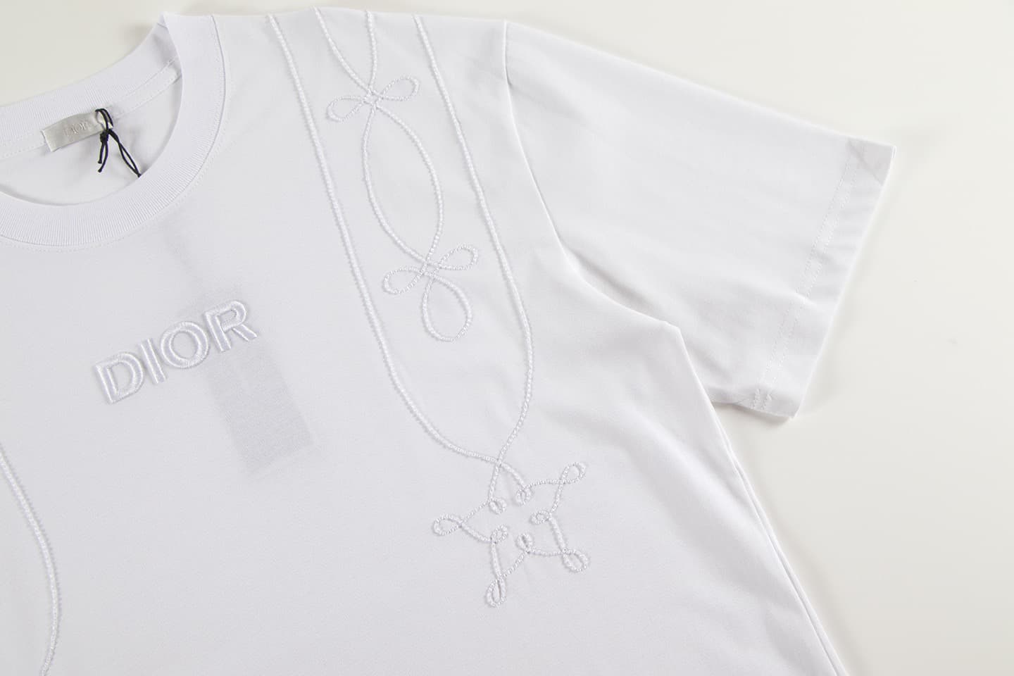 2025 New Embroidery T-shirt