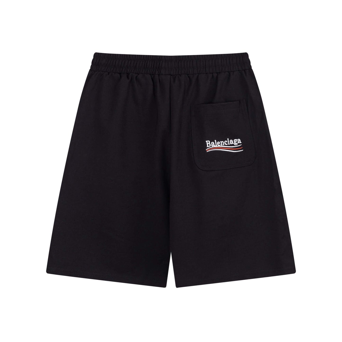 Classic Embroidered Shorts