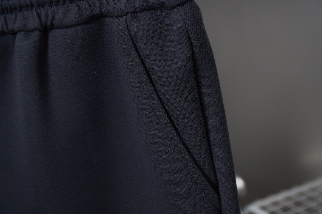 Classic Embroidered Pattern Shorts