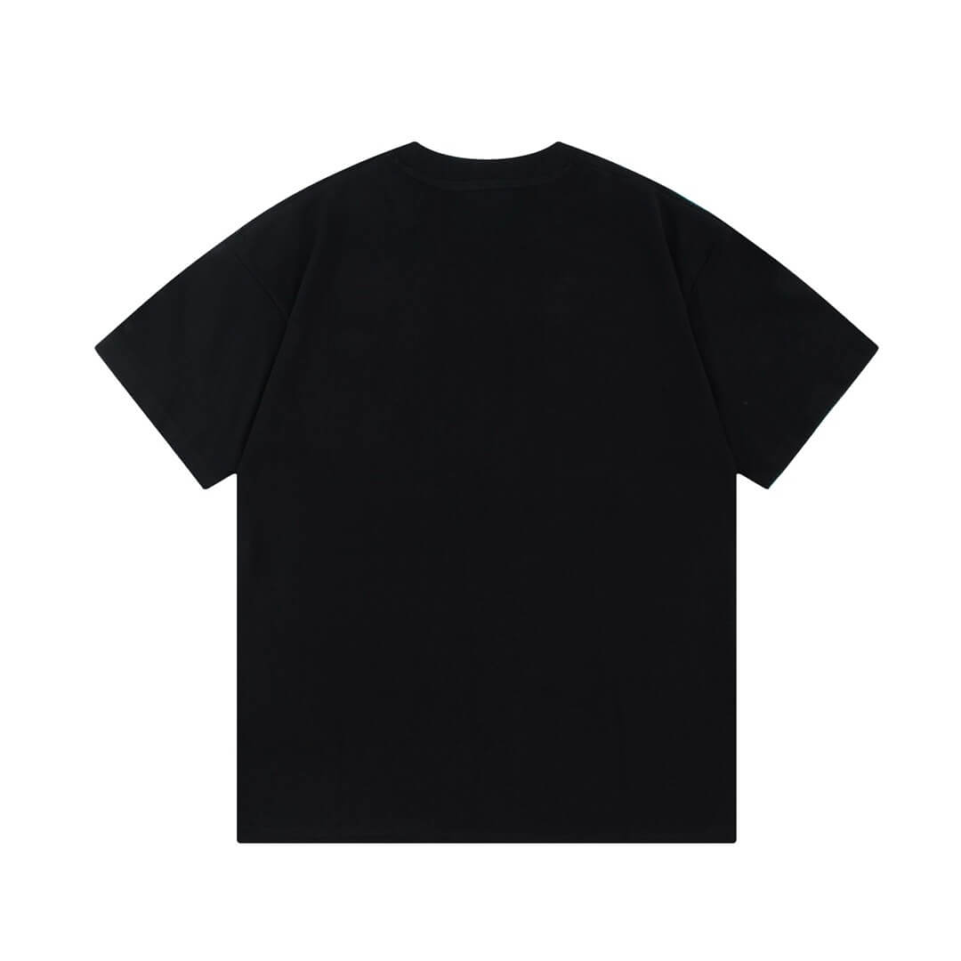 Pocket Zipper T Shirt