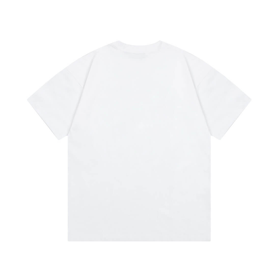 Pocket Zipper T Shirt