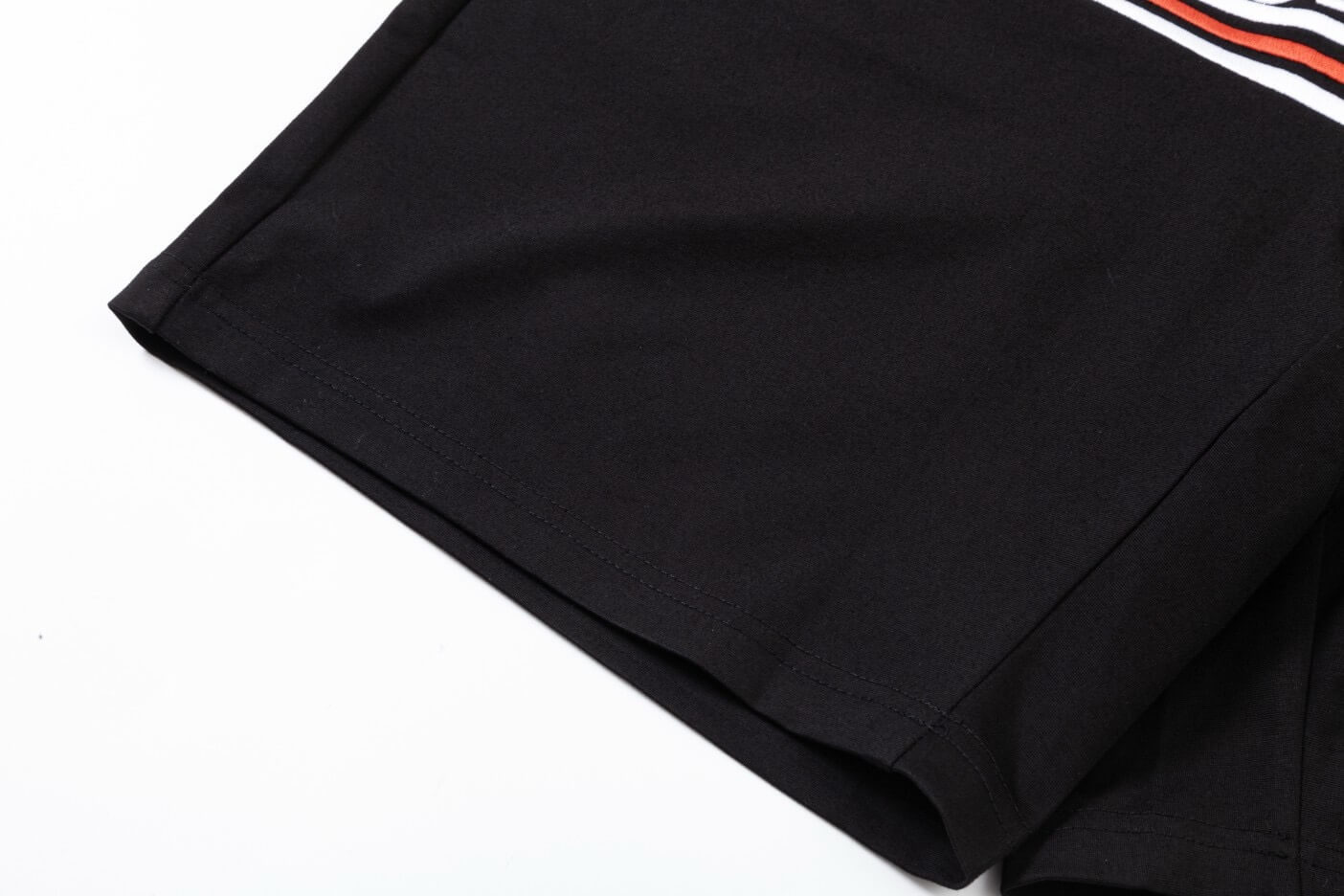 Classic Embroidered Shorts