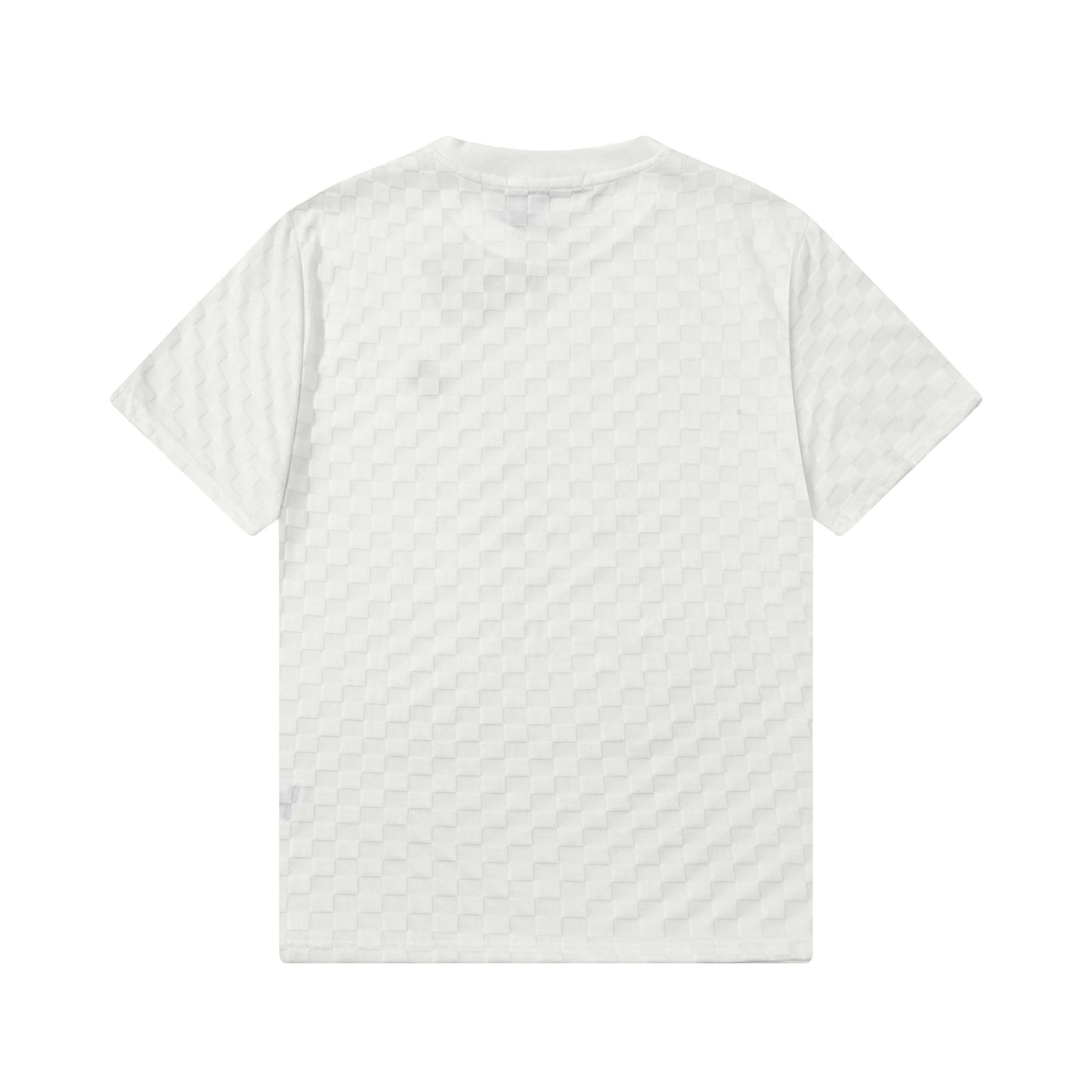 Lattice Design T Shirt