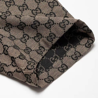 Classic Monogram All-Over Print Short Sleeve
