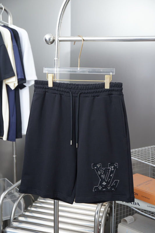 Petal Applique Shorts