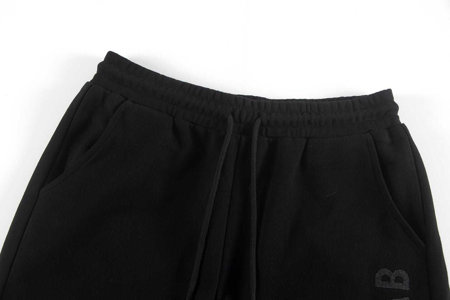 Terry Letter Shorts