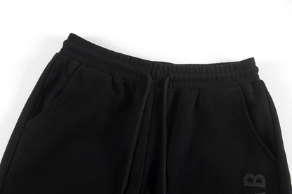 Terry Letter Shorts