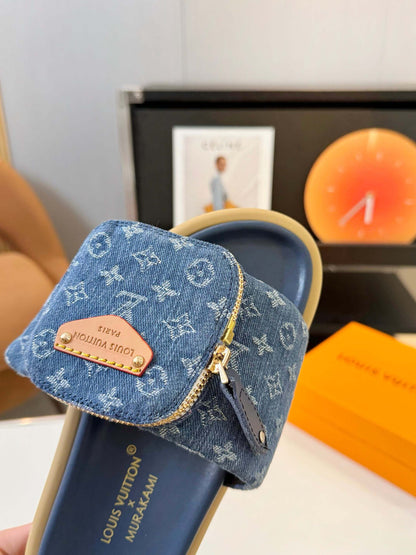 Best-Selling Embossed Slippers