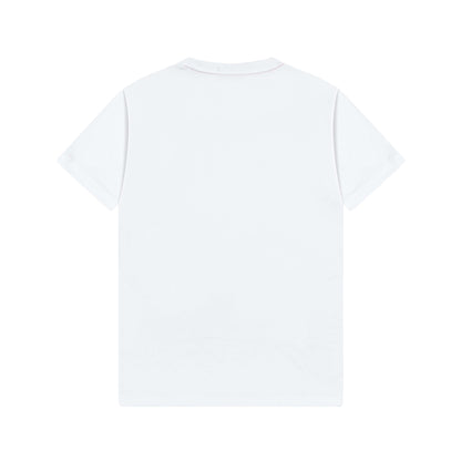 Exquisite Horse Embroidered T-Shirt