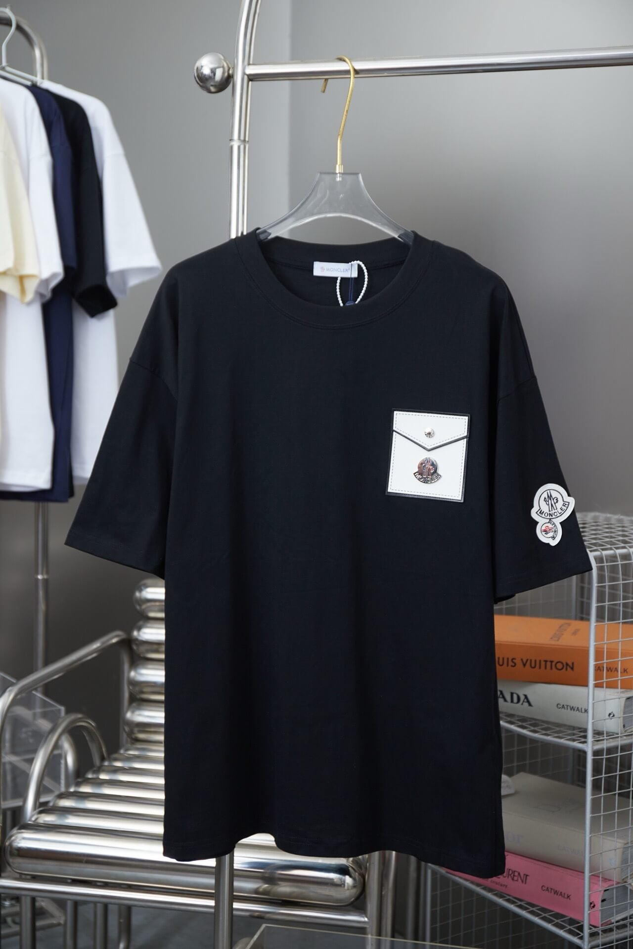 Tin Pocket T Shirt