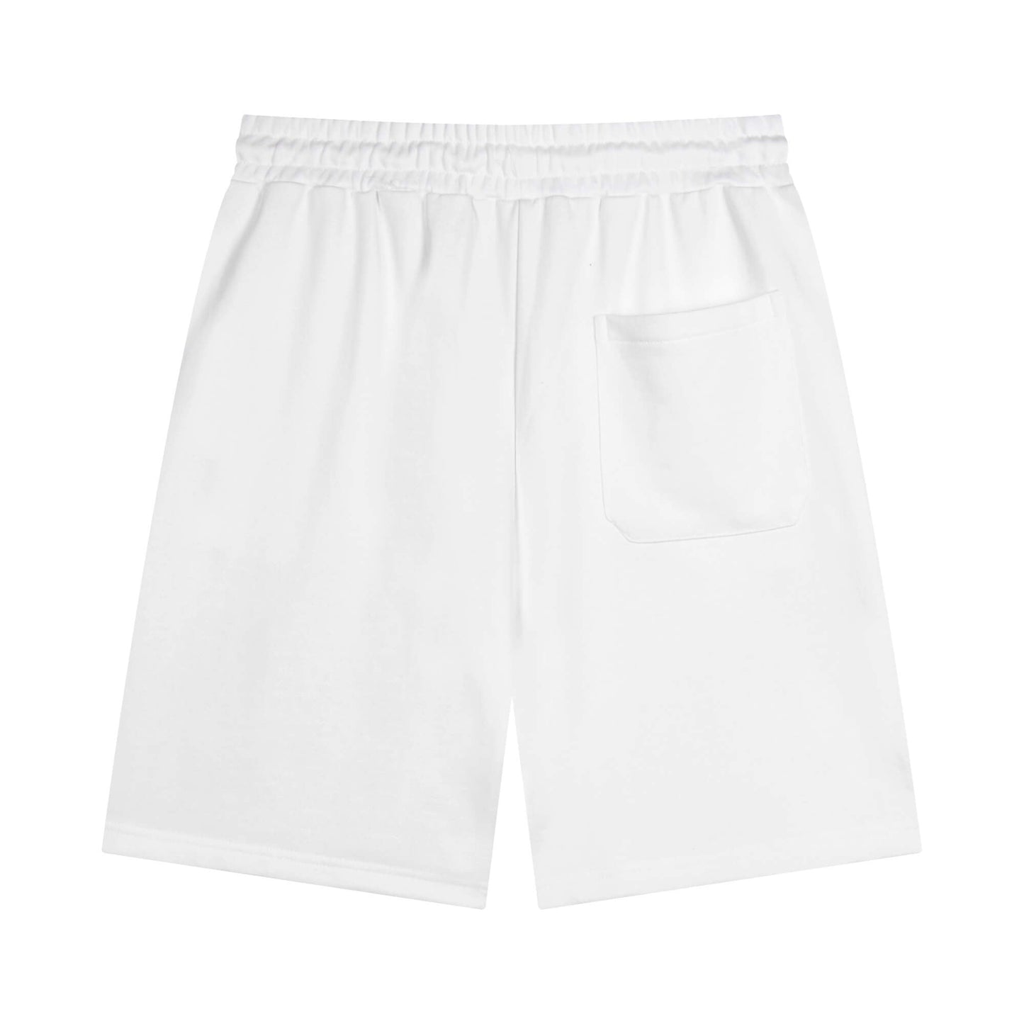 Terry Letter Shorts