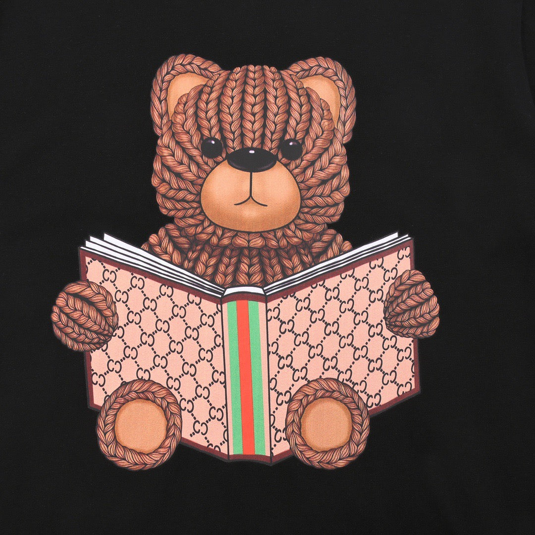 Reading Bear T-Shirt