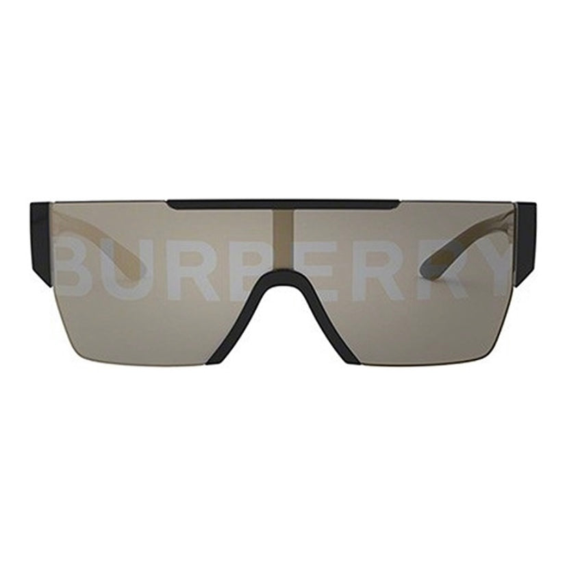 All-over print square sunglasses