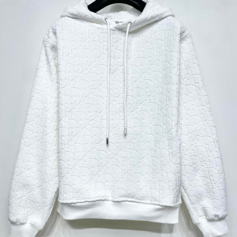 All-over print hoodie