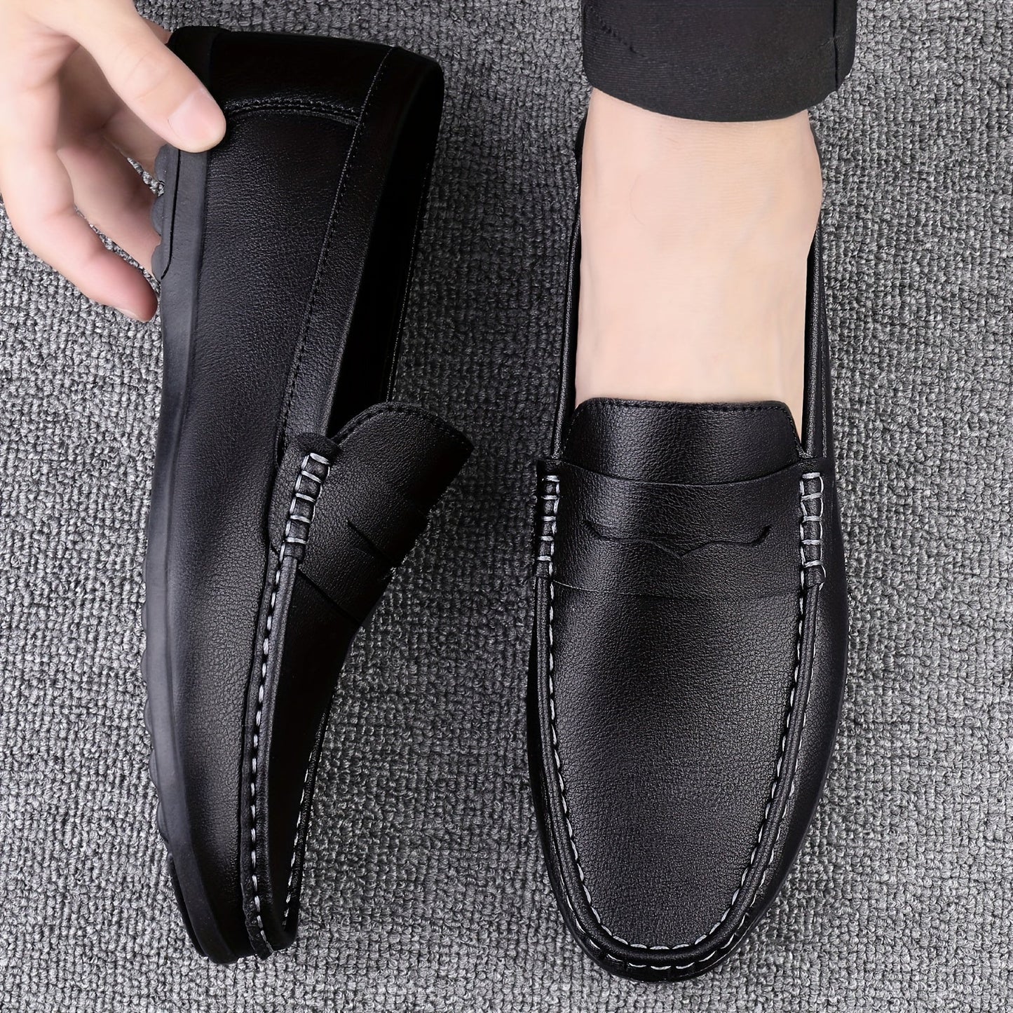 Salvatore Santino Shoes