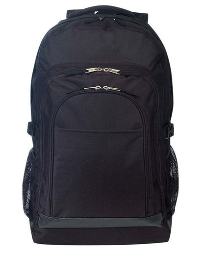 Outdoor Large Cyber Backpack with 15 in Laptop Sleeve