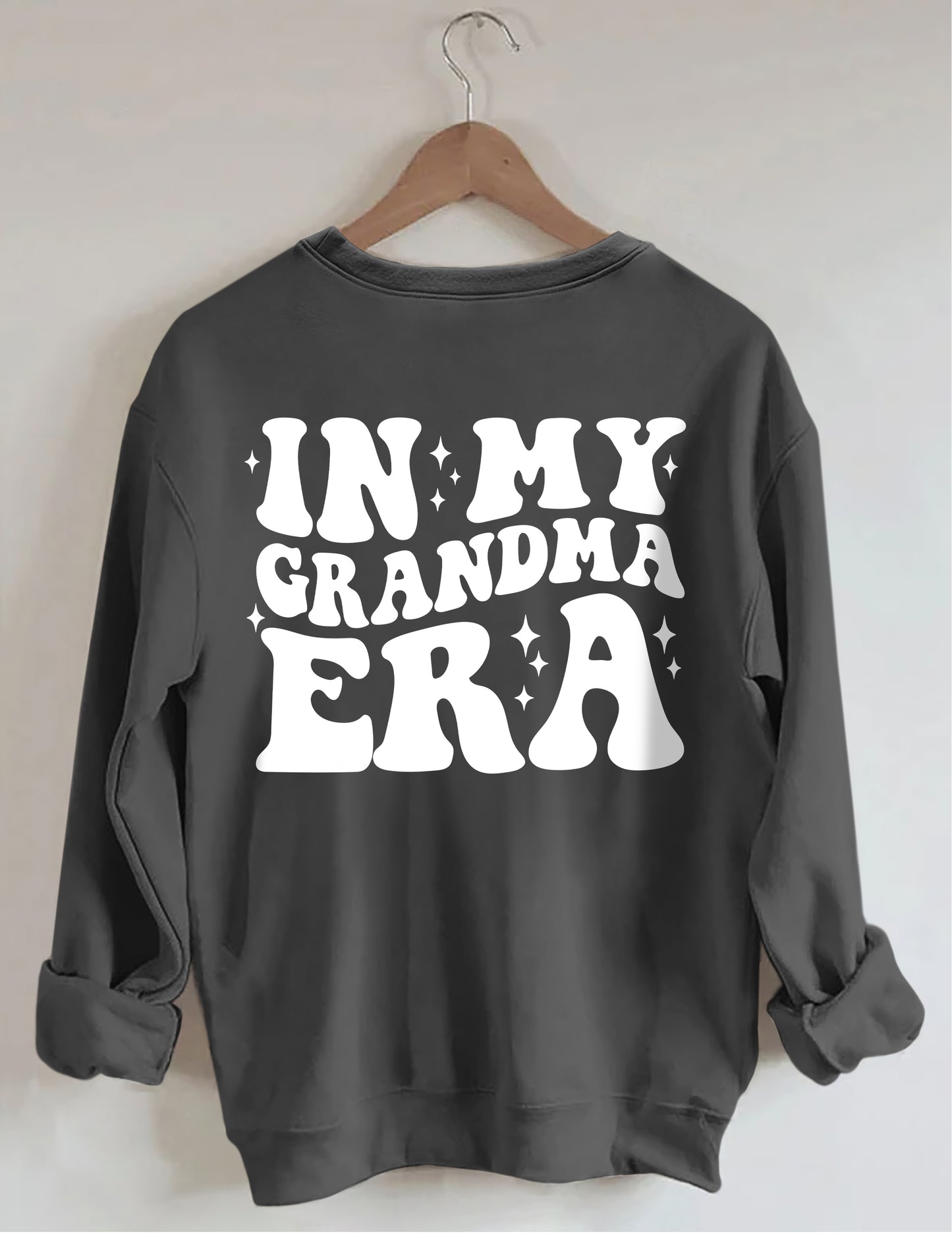 In My Grandma Era Sweatshirt