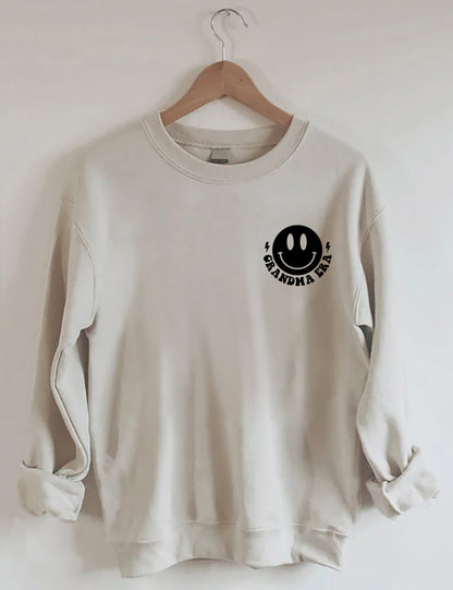 In My Grandma Era Sweatshirt