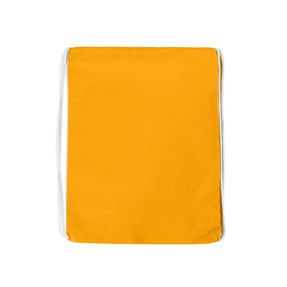 Economical Sport Cotton Drawstring Bag Cinch Packs - BPK18