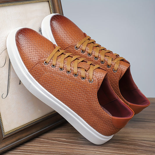 Kalven Leather Shoes