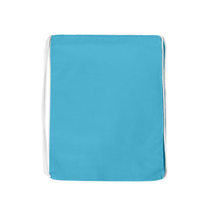 Economical Sport Cotton Drawstring Bag Cinch Packs - BPK18