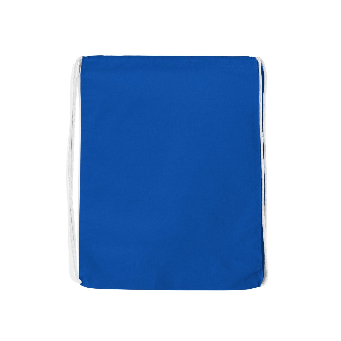 Economical Sport Cotton Drawstring Bag Cinch Packs - BPK18
