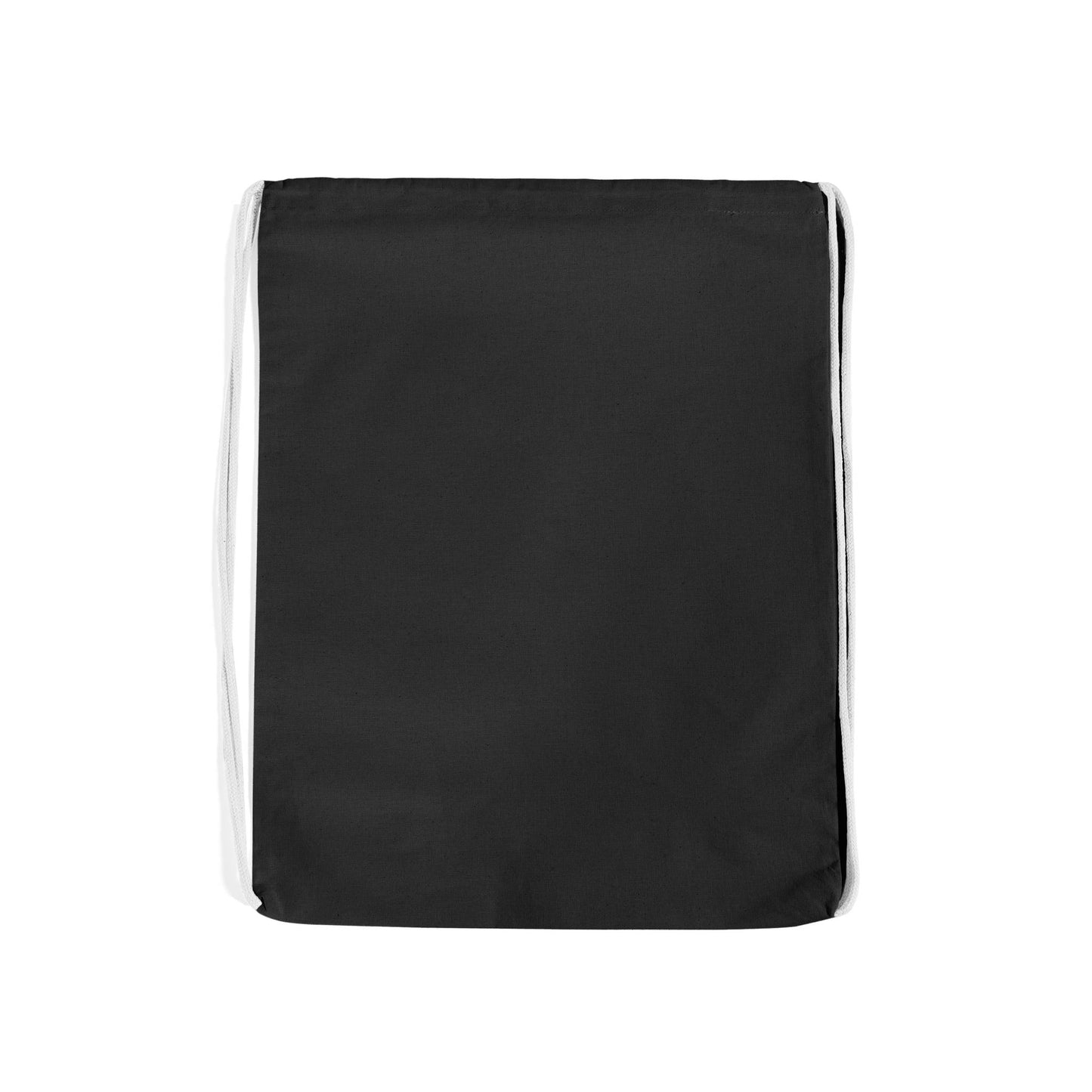 Economical Sport Cotton Drawstring Bag Cinch Packs - BPK18