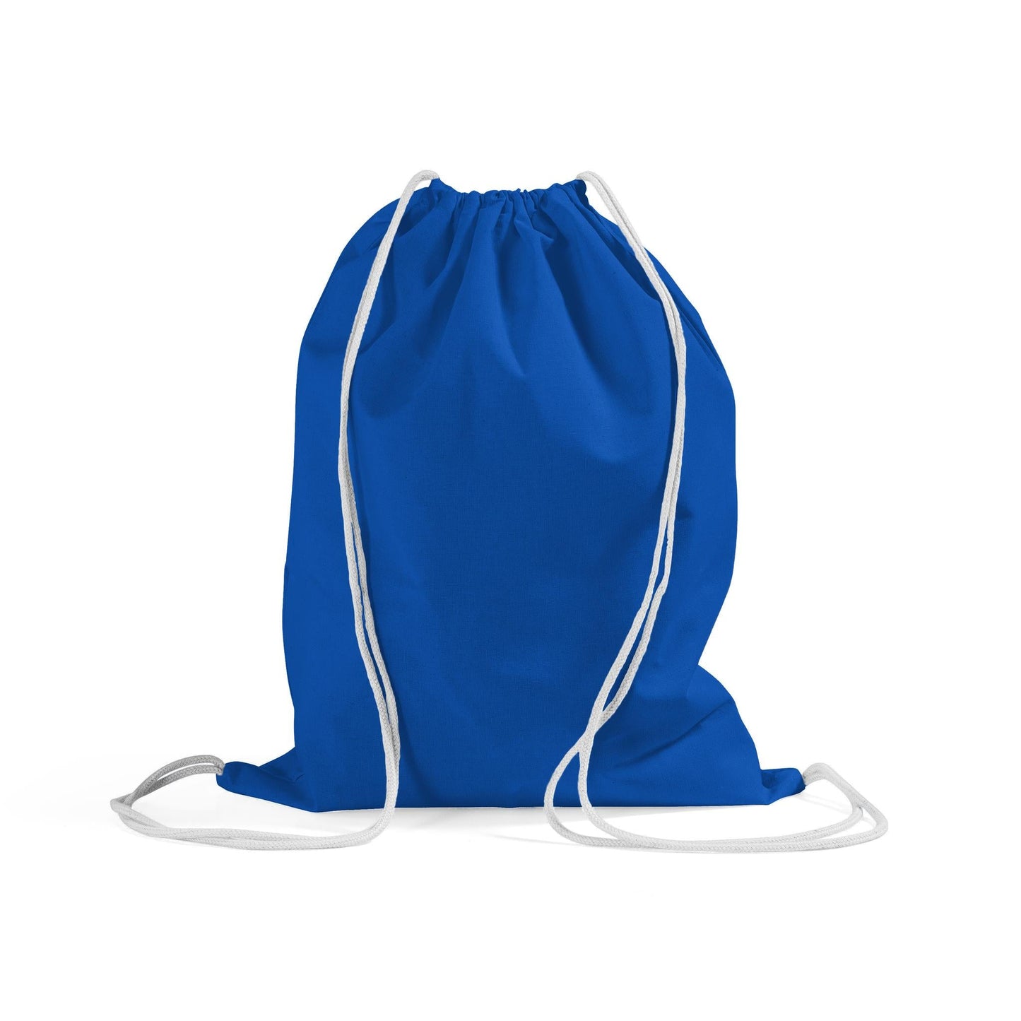 Economical Sport Cotton Drawstring Bag Cinch Packs - BPK18
