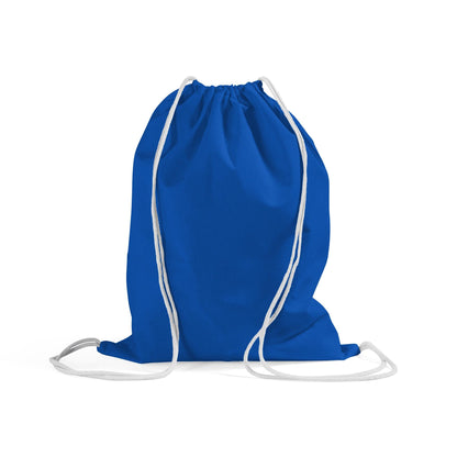 Economical Sport Cotton Drawstring Bag Cinch Packs - BPK18