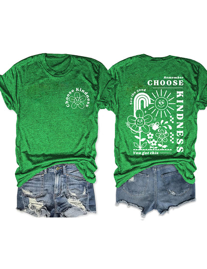 Remember Choose Kindness T-Shirt