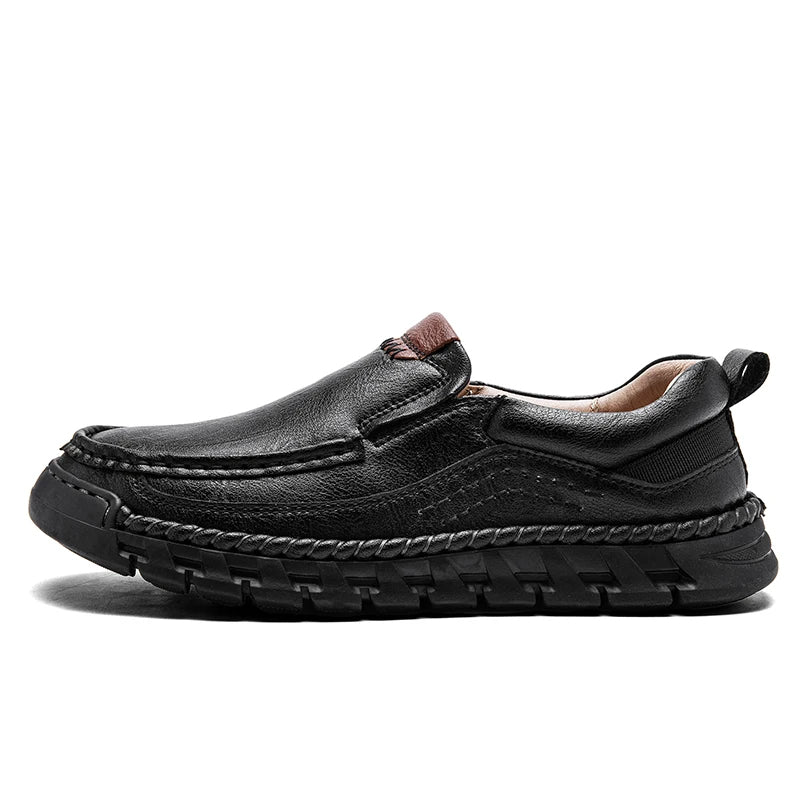 Amos Leather Shoes