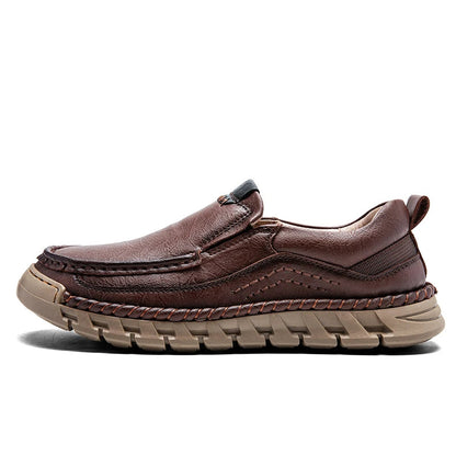 Amos Leather Shoes