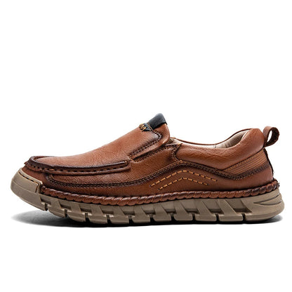 Amos Leather Shoes