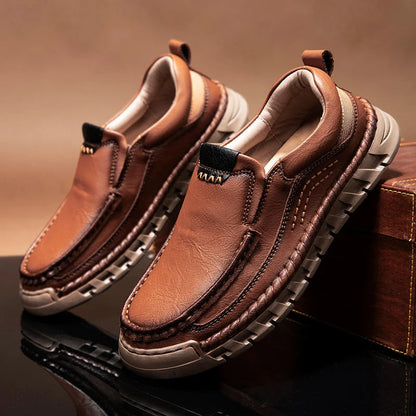 Amos Leather Shoes