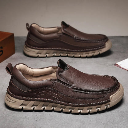 Amos Leather Shoes