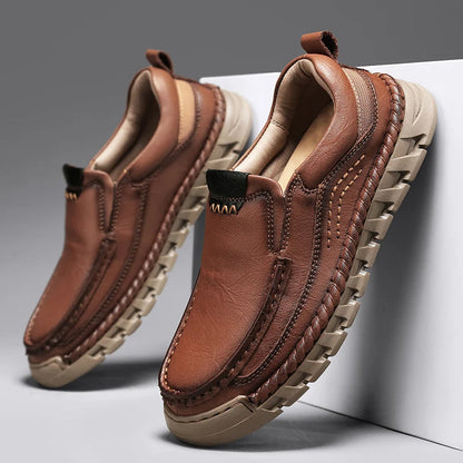 Amos Leather Shoes