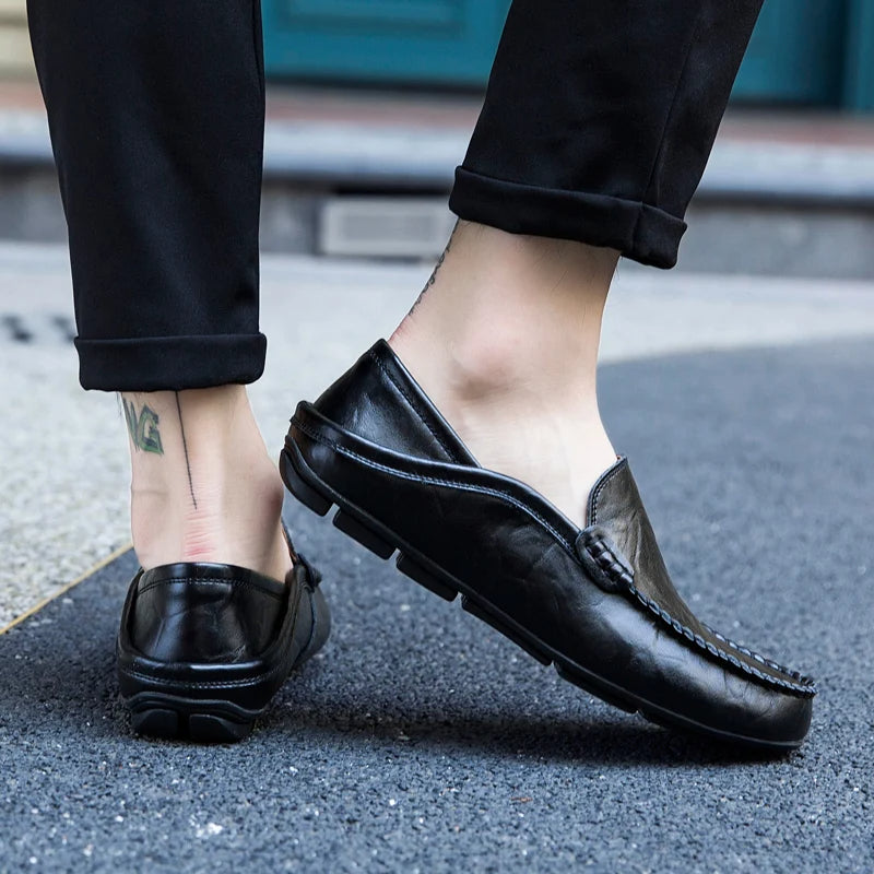 Lucas Premium Loafers