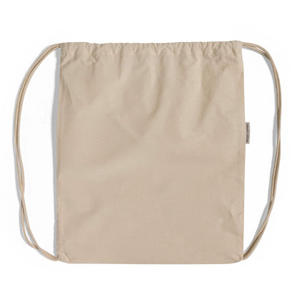 Organic Cotton Canvas Drawstring Bags / Backpacks - OR18